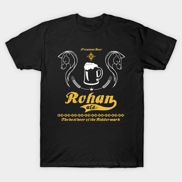 Rohan Ale T-Shirt by txesky